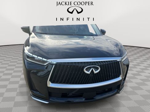 New 2027 INFINITI QX60 Luxe FWD image 2