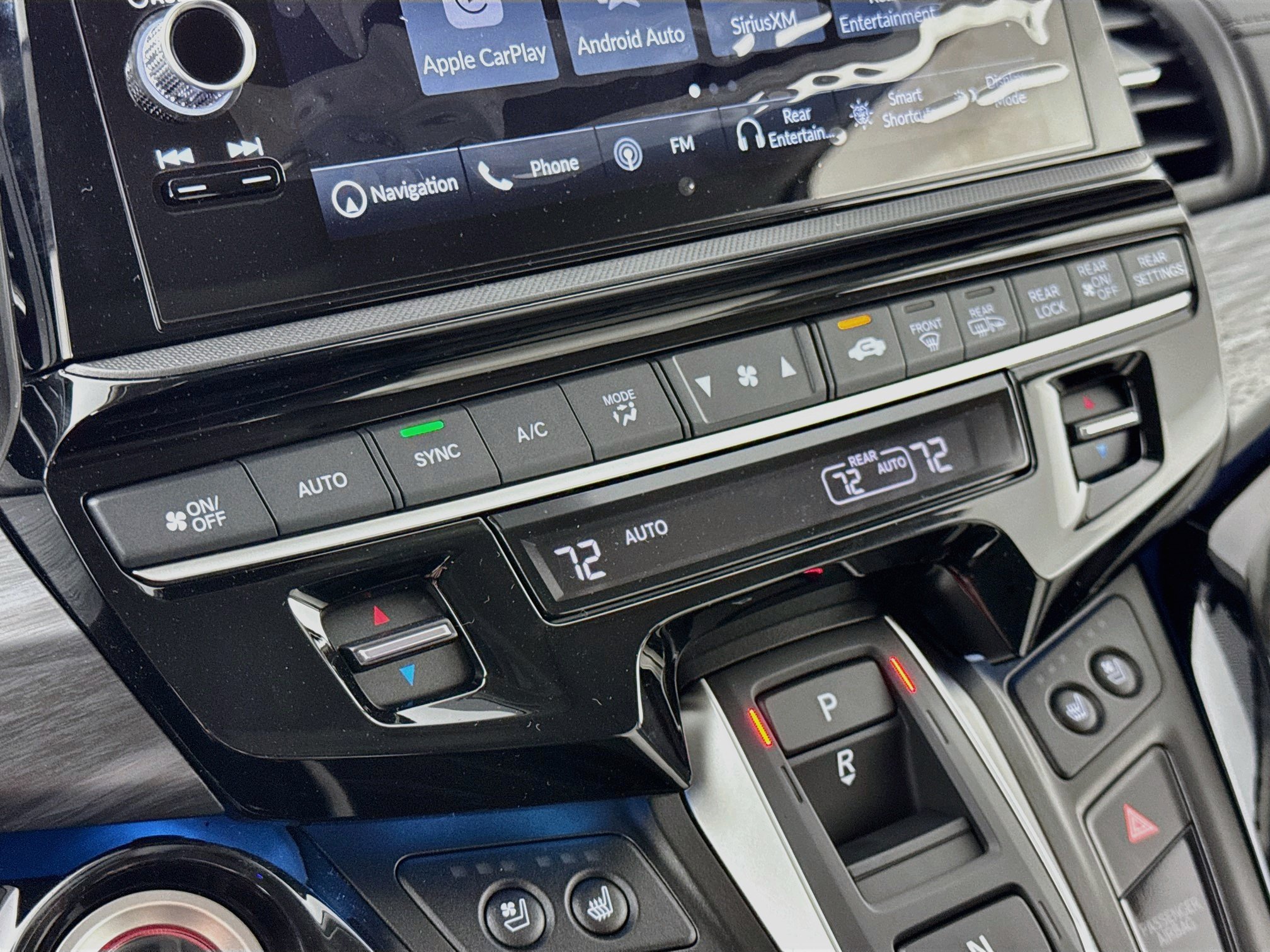 New 2027 Honda Odyssey Elite image 16
