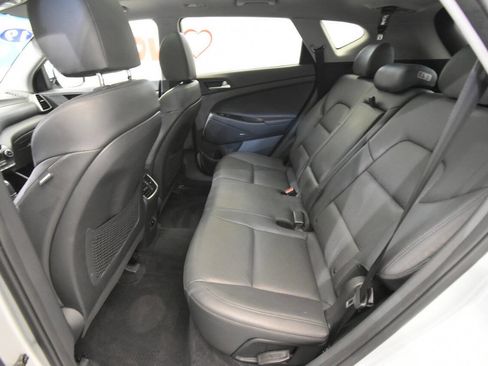 Used 2019 Hyundai Tucson Ultimate AWD/4WD image 14