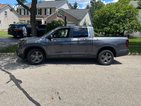 Certified 2023 Honda Ridgeline RTL image 6