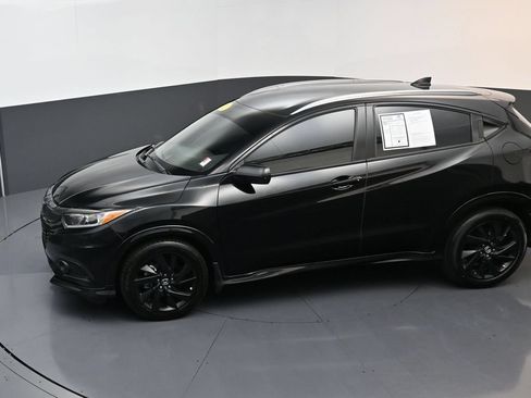 Used 2021 Honda HR-V Sport image 19