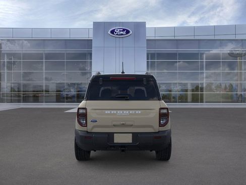 New 2025 Ford Bronco Sport Badlands w/ Badlands Tech Package AWD/4WD image 5