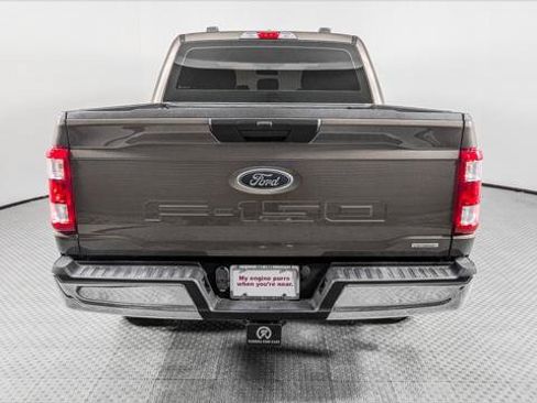 Used 2021 Ford F150 XL w/ Trailer Tow Package AWD/4WD image 7