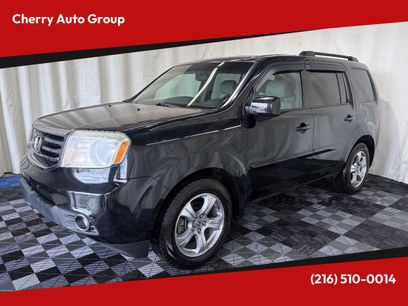 Used 2014 Honda Pilot EX-L
