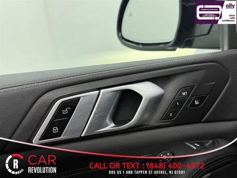 Used 2021 BMW X5 M50i w/ Premium Package AWD/4WD image 27