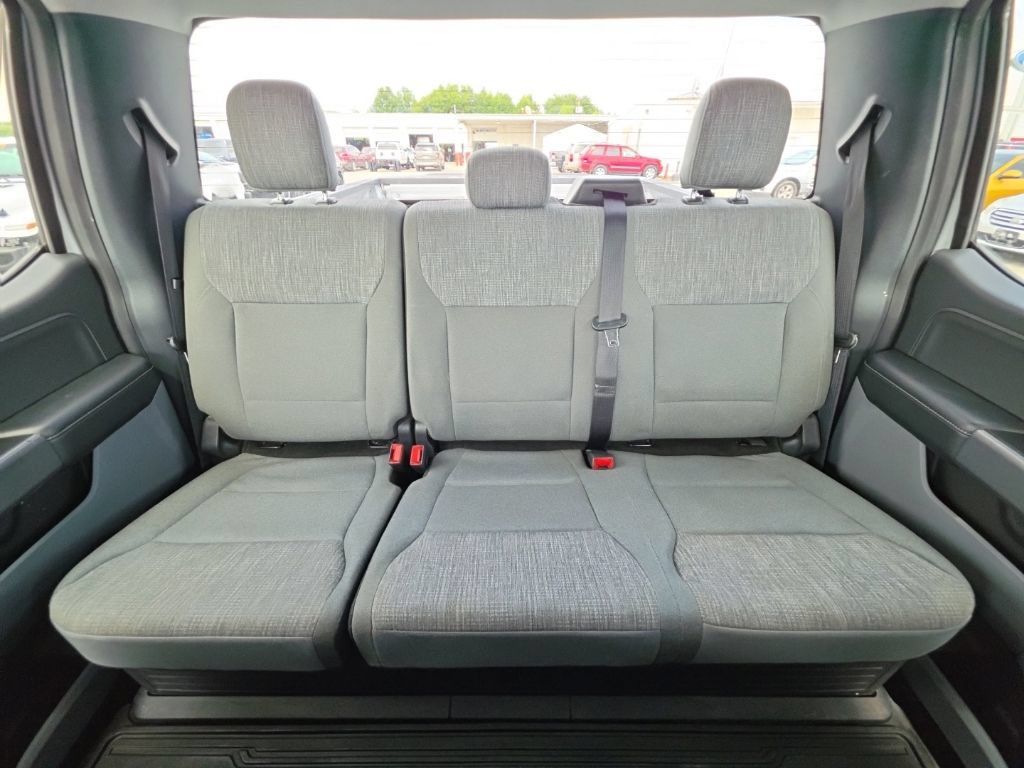 Used 2022 Ford F150 XLT w/ Equipment Group 302A High AWD/4WD image 42