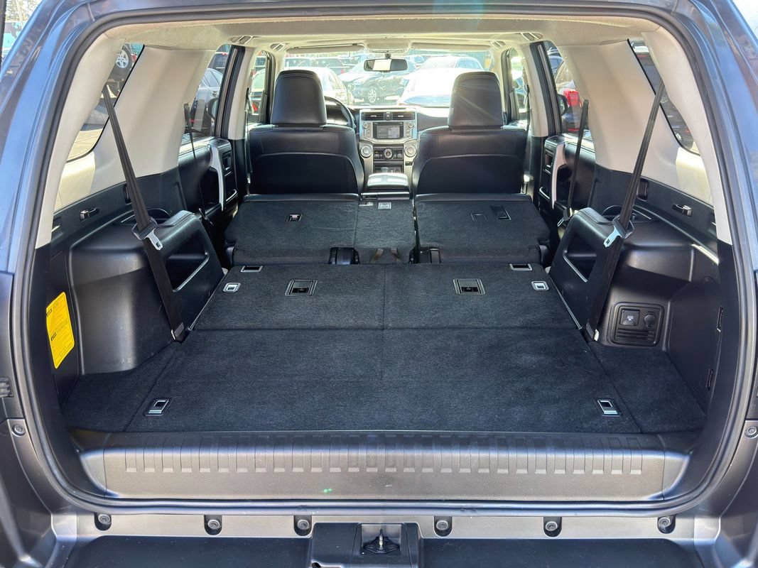 Used 2016 Toyota 4Runner SR5 Premium AWD/4WD image 22