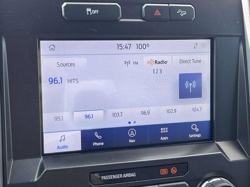 Used 2021 Ford F350 XLT w/ XLT Premium Package AWD/4WD image 26