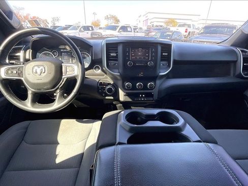 Used 2022 RAM 1500 Big Horn w/ Level 1 Safety Group image 15