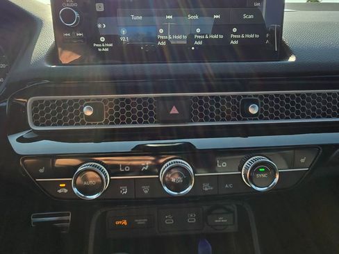 New 2026 Honda Civic Sport Touring image 9