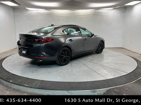 Certified 2025 MAZDA MAZDA3 2.5 Turbo Sedan w/Premium Plus image 5