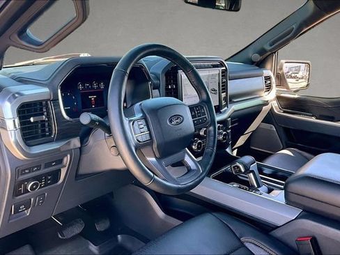 Used 2024 Ford F150 Lariat w/ FX4 Off-Road Package AWD/4WD image 12