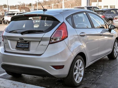 Used 2019 Ford Fiesta SE w/ Equipment Group 201A image 8