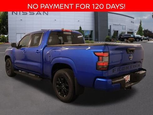 New 2026 Nissan Frontier SV w/ SV Convenience Package image 3