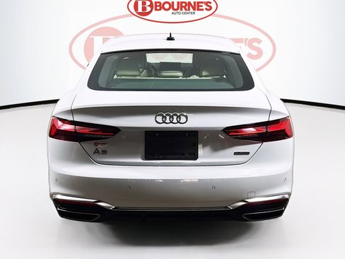 Used 2023 Audi A5 2.0T Premium Plus w/ Premium Plus image 10