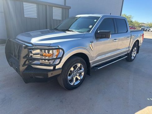 Used 2023 Ford F150 XLT w/ Equipment Group 302A High image 3