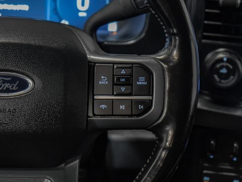 Used 2024 Ford F250 Lariat w/ Lariat Ultimate Package AWD/4WD image 17