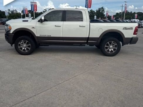 Used 2022 RAM 2500 Limited AWD/4WD image 6
