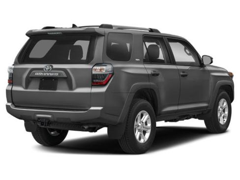 Used 2023 Toyota 4Runner SR5 AWD/4WD image 2