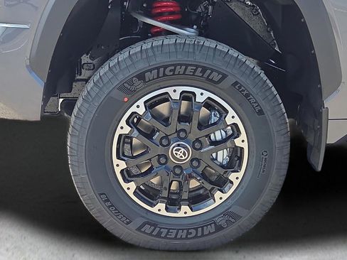 New 2026 Toyota Tundra SR5 AWD/4WD image 9
