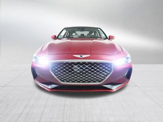 Used 2021 Genesis G70 3.3T video 2