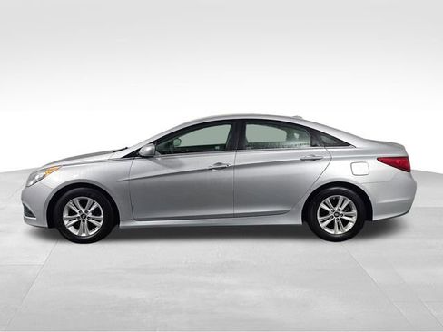 Used 2014 Hyundai Sonata GLS image 4