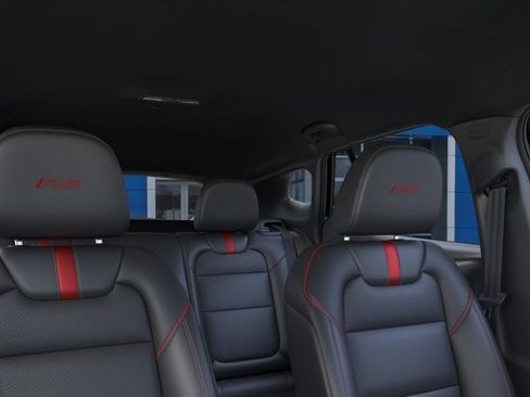 New 2026 Chevrolet Trax RS w/ Driver Confidence Package FWD image 25