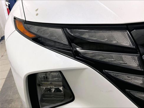 Used 2022 Hyundai Tucson Blue image 33