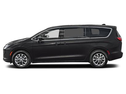 New 2027 Chrysler Pacifica Select