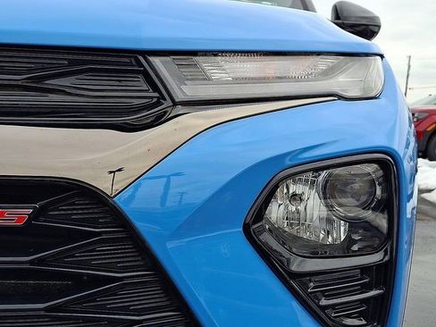 Certified 2023 Chevrolet TrailBlazer RS w/ Convenience Package image 7