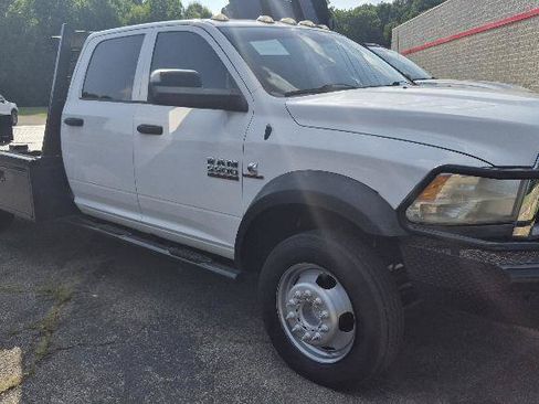 Used 2018 RAM 5500 Tradesman w/ Ambulance Prep Group AWD/4WD image 2
