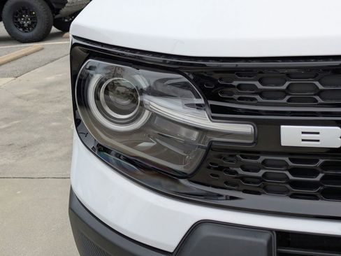 New 2025 Ford Bronco Sport Outer Banks image 9