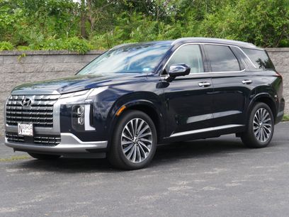 Used 2024 Hyundai Palisade Calligraphy