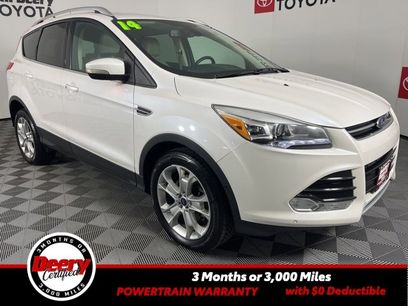 Used 2014 Ford Escape Titanium w/ Equipment Group 401A
