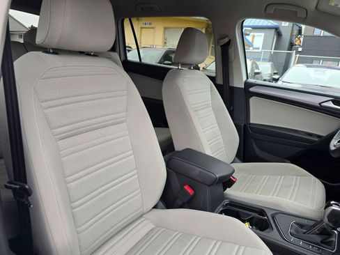 Used 2023 Volkswagen Tiguan S w/ IQ.Drive Package FWD image 11