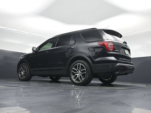 Used 2019 Ford Explorer Sport AWD/4WD image 52