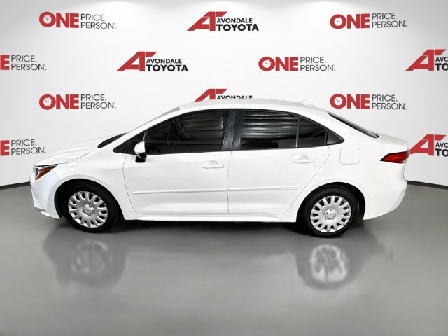 Certified 2022 Toyota Corolla LE FWD image 5