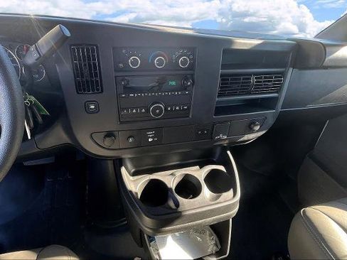 New 2025 GMC Savana 3500 w/ Power Convenience Package image 4