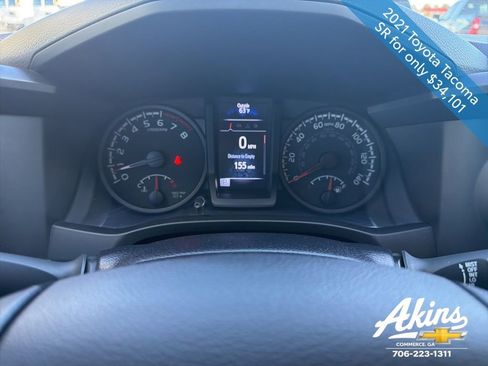 Used 2021 Toyota Tacoma SR image 17