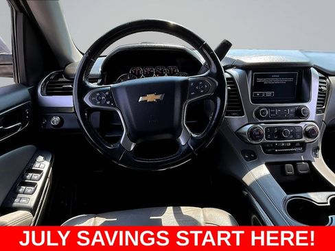 Used 2018 Chevrolet Tahoe LT w/ Luxury Package RWD image 10