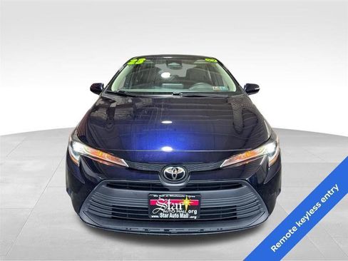 Used 2023 Toyota Corolla LE FWD image 2