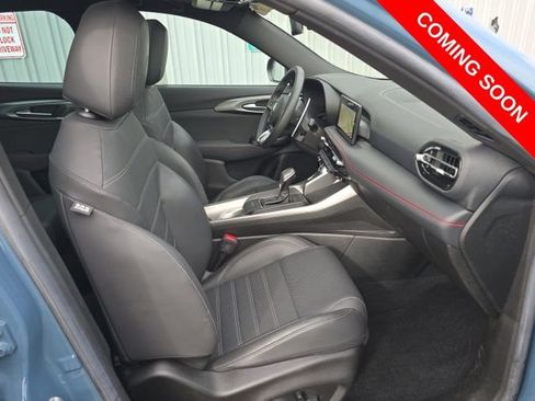 Used 2024 Dodge Hornet R/T Plus w/ R/T Blacktop Package AWD/4WD image 10