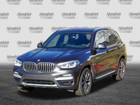Used 2019 BMW X3 xDrive30i w/ Executive Package image 5