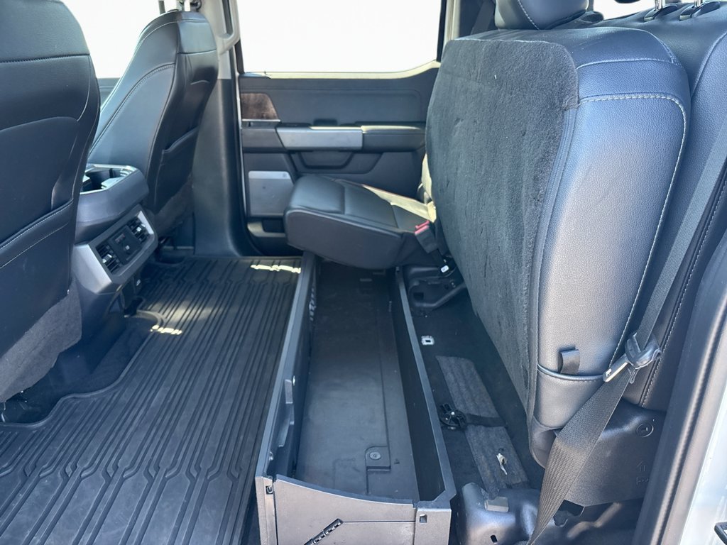 Certified 2023 Ford F250 Lariat w/ Lariat Ultimate Package AWD/4WD image 21
