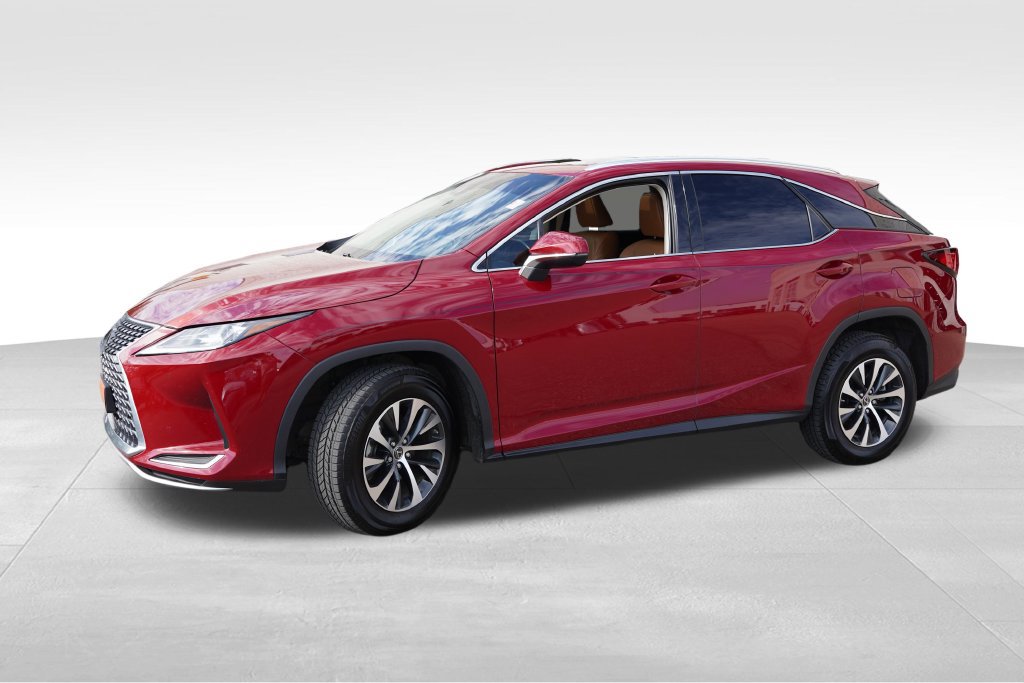 Used 2022 Lexus RX 350 AWD w/ Premium Package image 10