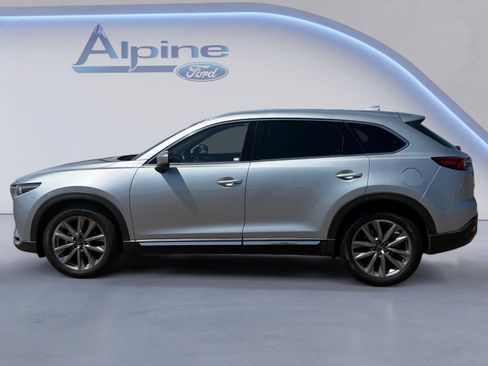 Used 2021 MAZDA CX-9 Grand Touring AWD/4WD image 2