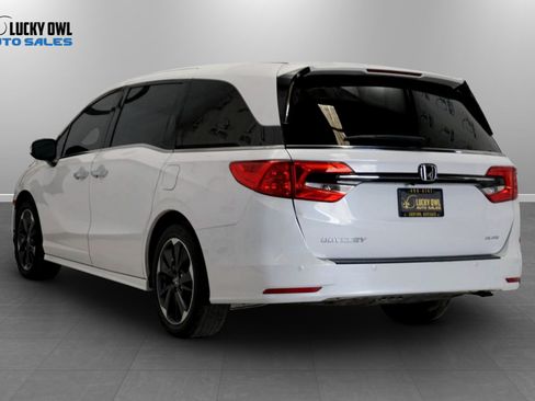 Used 2024 Honda Odyssey Elite image 4