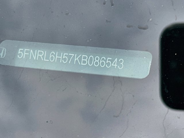 Used 2019 Honda Odyssey EX image 33
