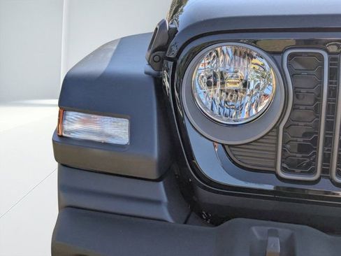 New 2026 Jeep Wrangler Unlimited Sport AWD/4WD image 8