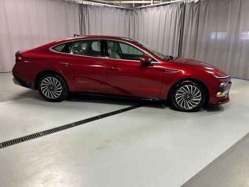 New 2026 Hyundai Sonata SEL image 8